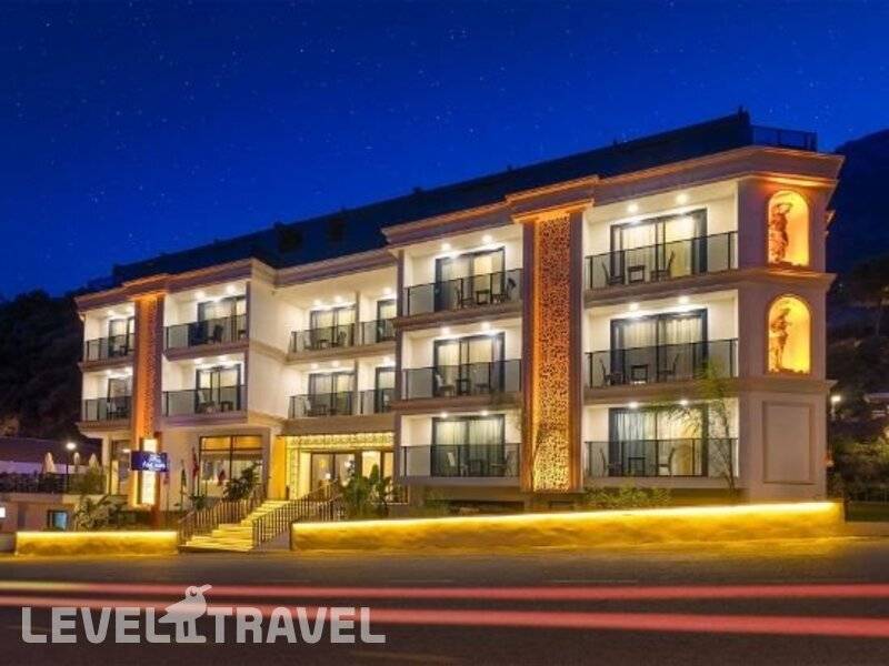 Фотография Amossia Elite Hotel