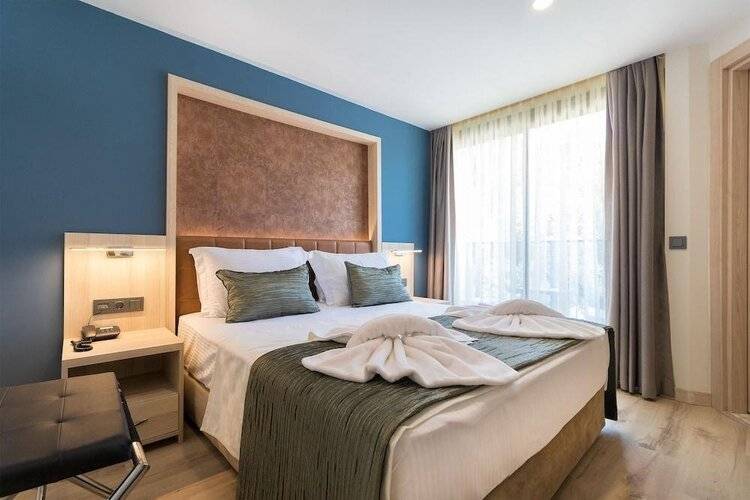 Amossia Elite Hotel