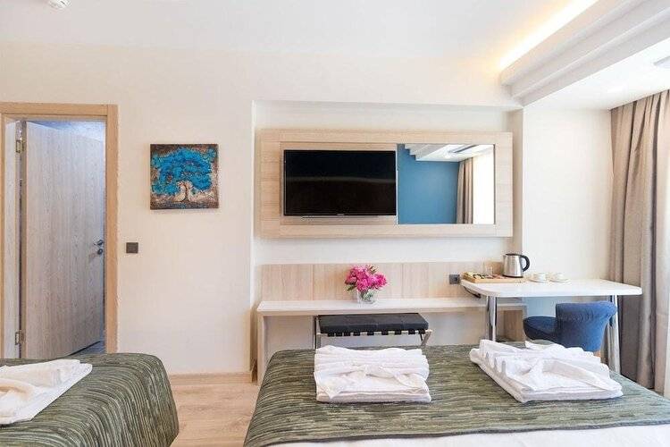 Amossia Elite Hotel