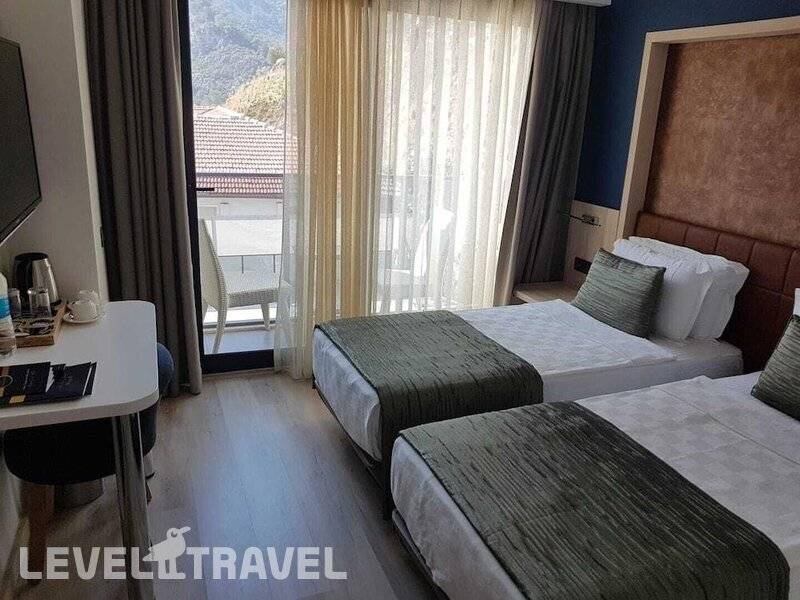 Фотография Amossia Elite Hotel