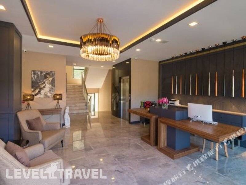 Фотография Amossia Elite Hotel