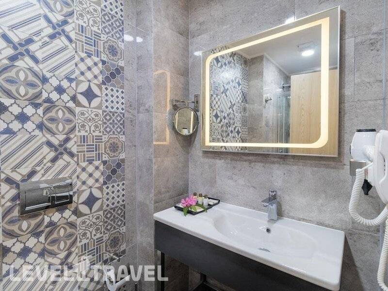 Фотография Amossia Elite Hotel
