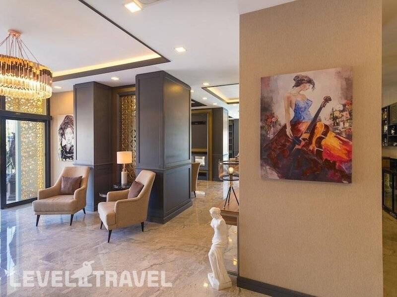 Фотография Amossia Elite Hotel