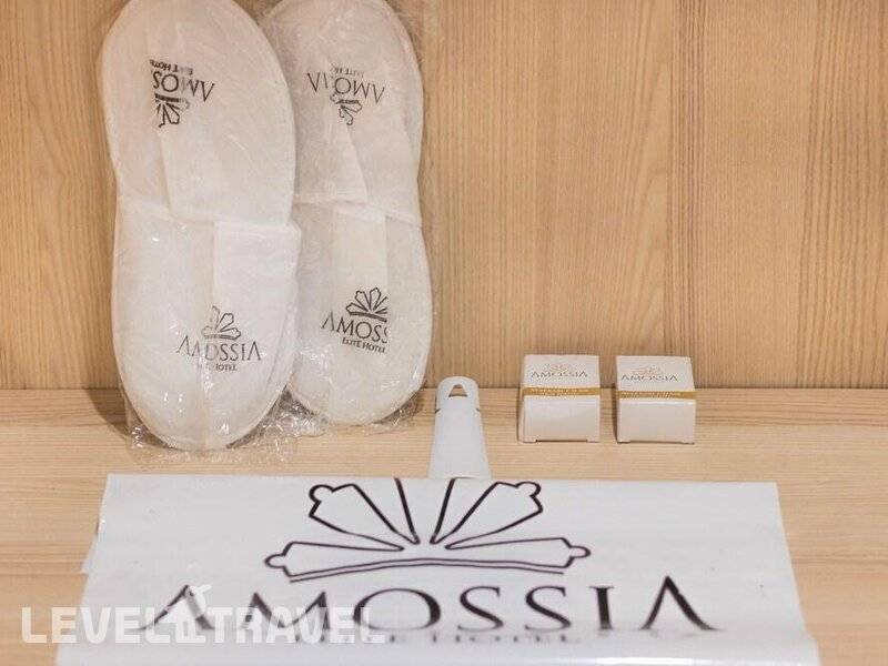 Фотография Amossia Elite Hotel
