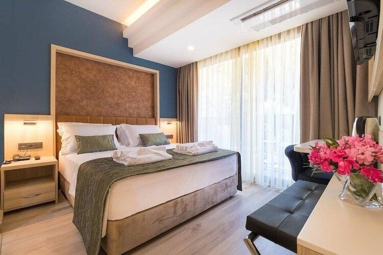 Amossia Elite Hotel