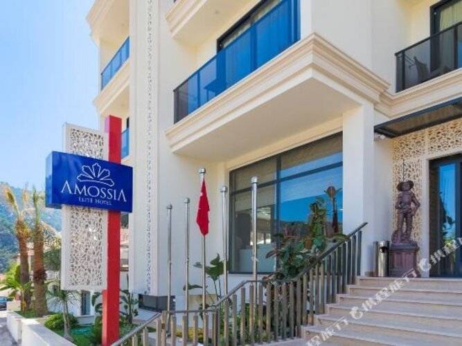 Amossia Elite Hotel