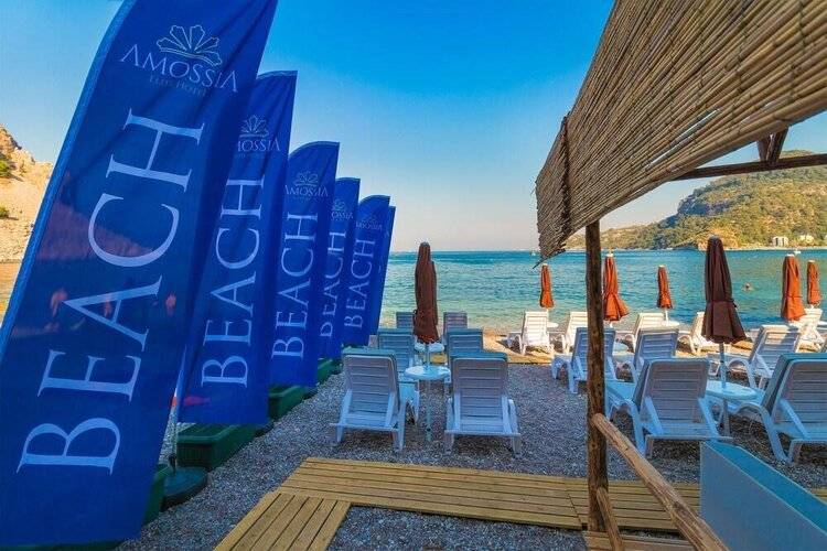 Amossia Elite Hotel