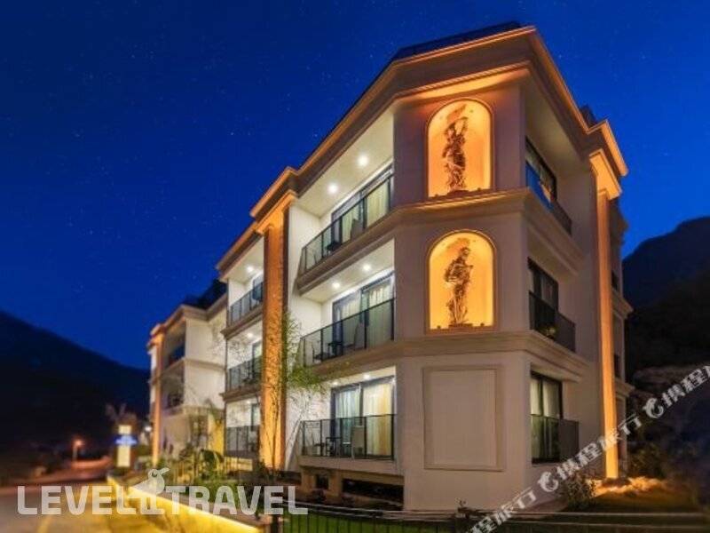 Фотография Amossia Elite Hotel