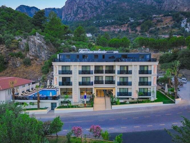 Amossia Elite Hotel