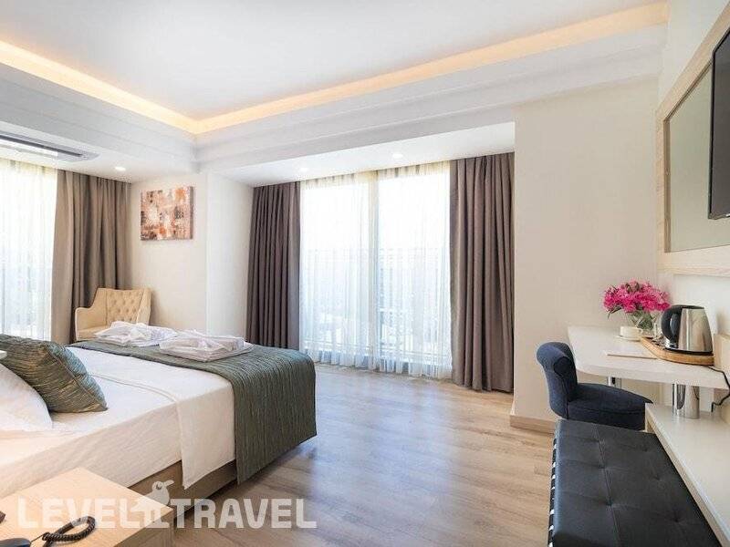 Фотография Amossia Elite Hotel