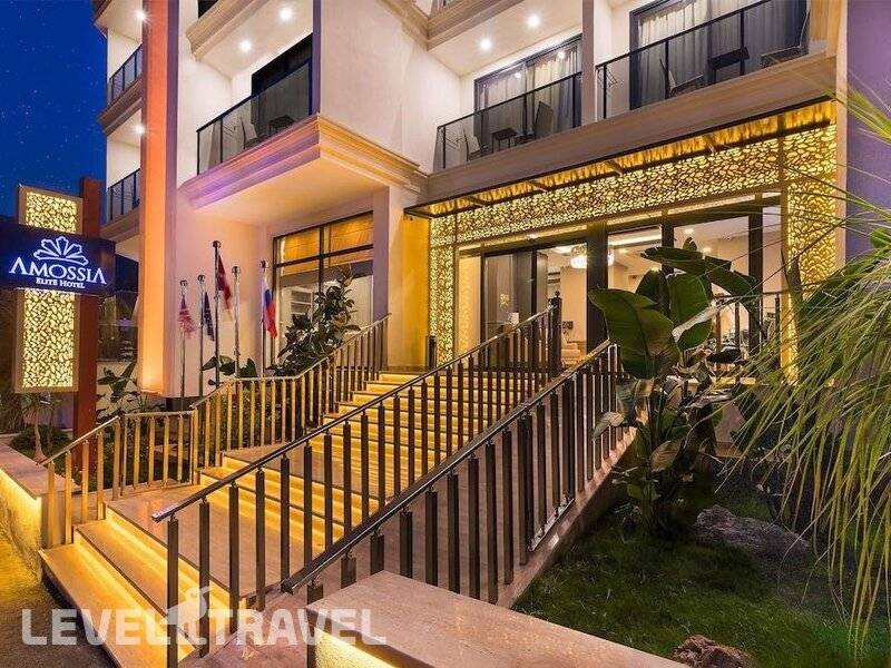 Фотография Amossia Elite Hotel