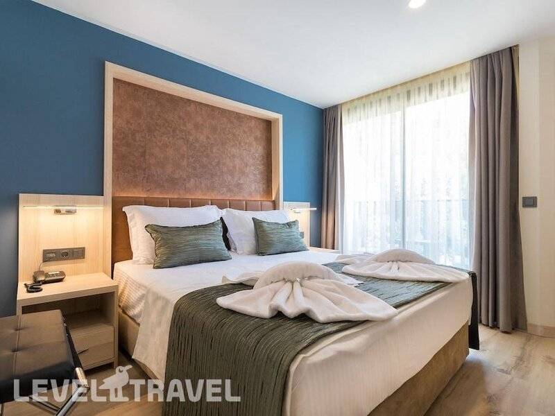 Фотография Amossia Elite Hotel