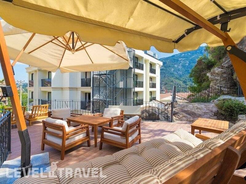 Фотография Amossia Elite Hotel