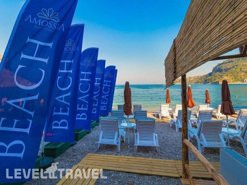 Фотография Amossia Elite Hotel