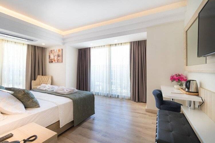 Amossia Elite Hotel