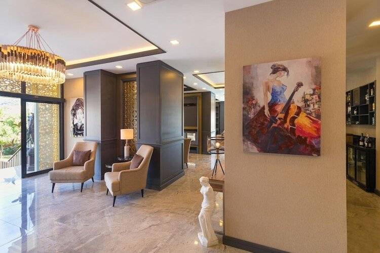 Amossia Elite Hotel