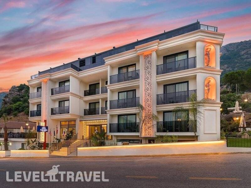 Фотография Amossia Elite Hotel