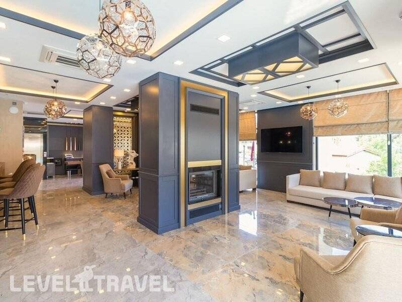 Фотография Amossia Elite Hotel
