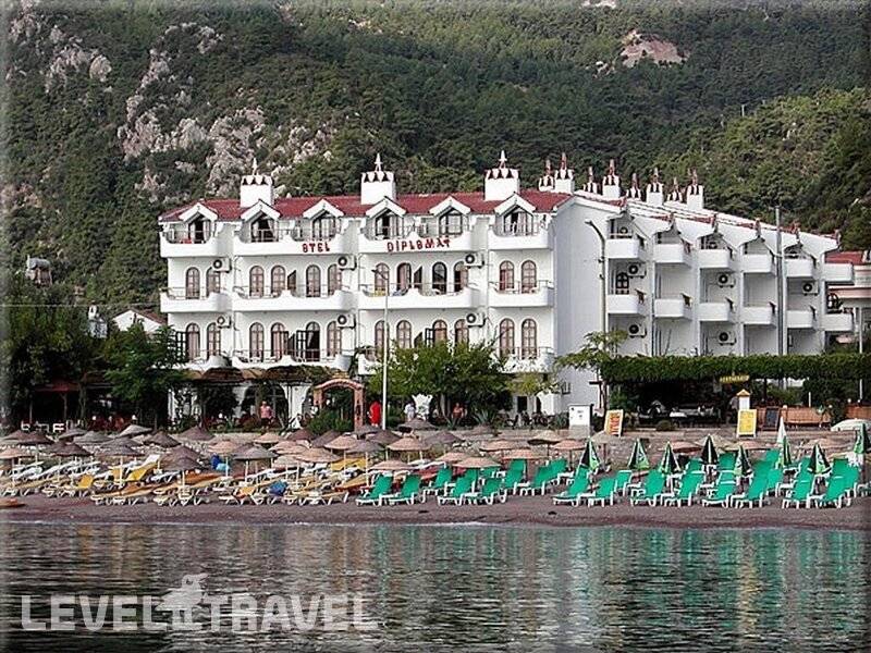 Фотография Diplomat Hotel Фотография Diplomat Hotel