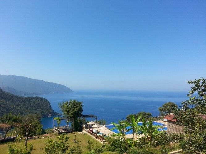 Вилла Olive Garden Kabak