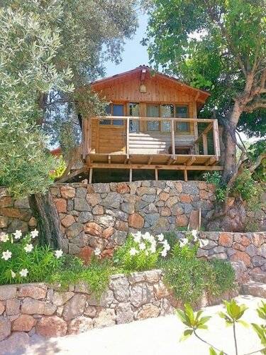 Вилла Olive Garden Kabak