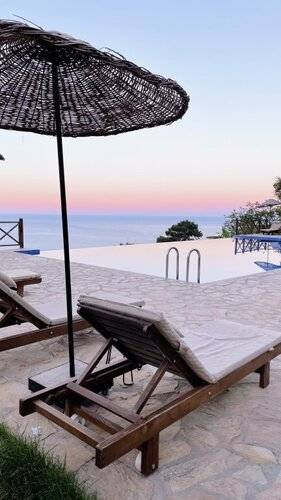 Вилла Olive Garden Kabak