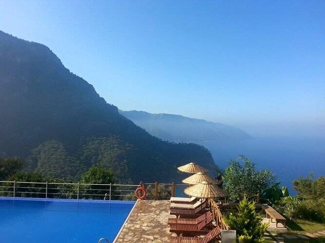 Вилла Olive Garden Kabak