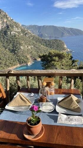 Вилла Olive Garden Kabak