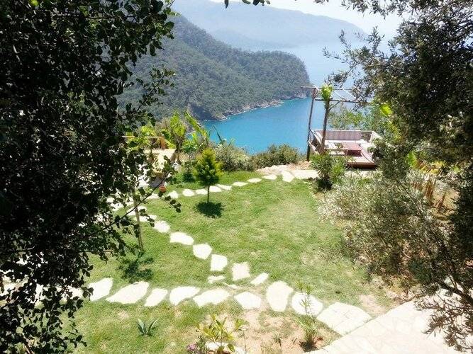 Вилла Olive Garden Kabak