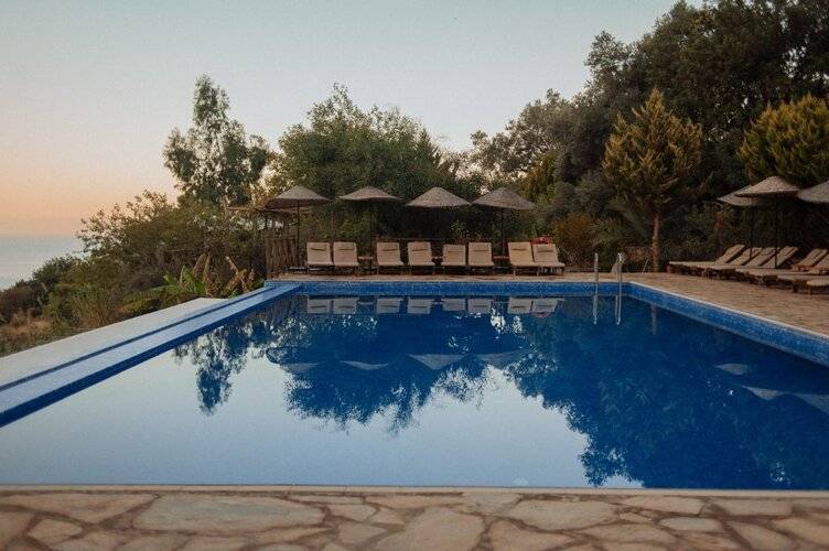 Вилла Olive Garden Kabak