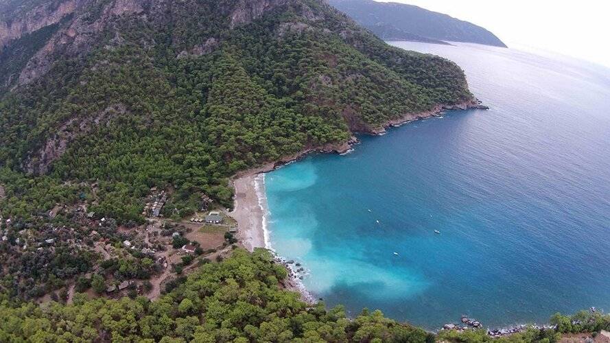Вилла Olive Garden Kabak