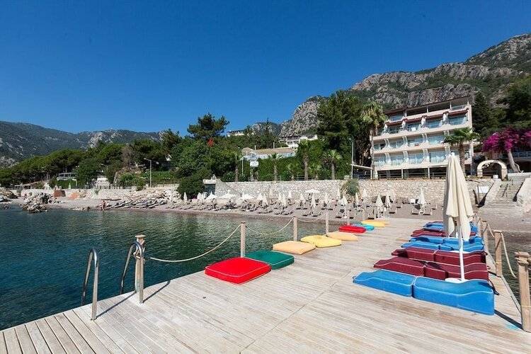 Mavi Deniz Otel