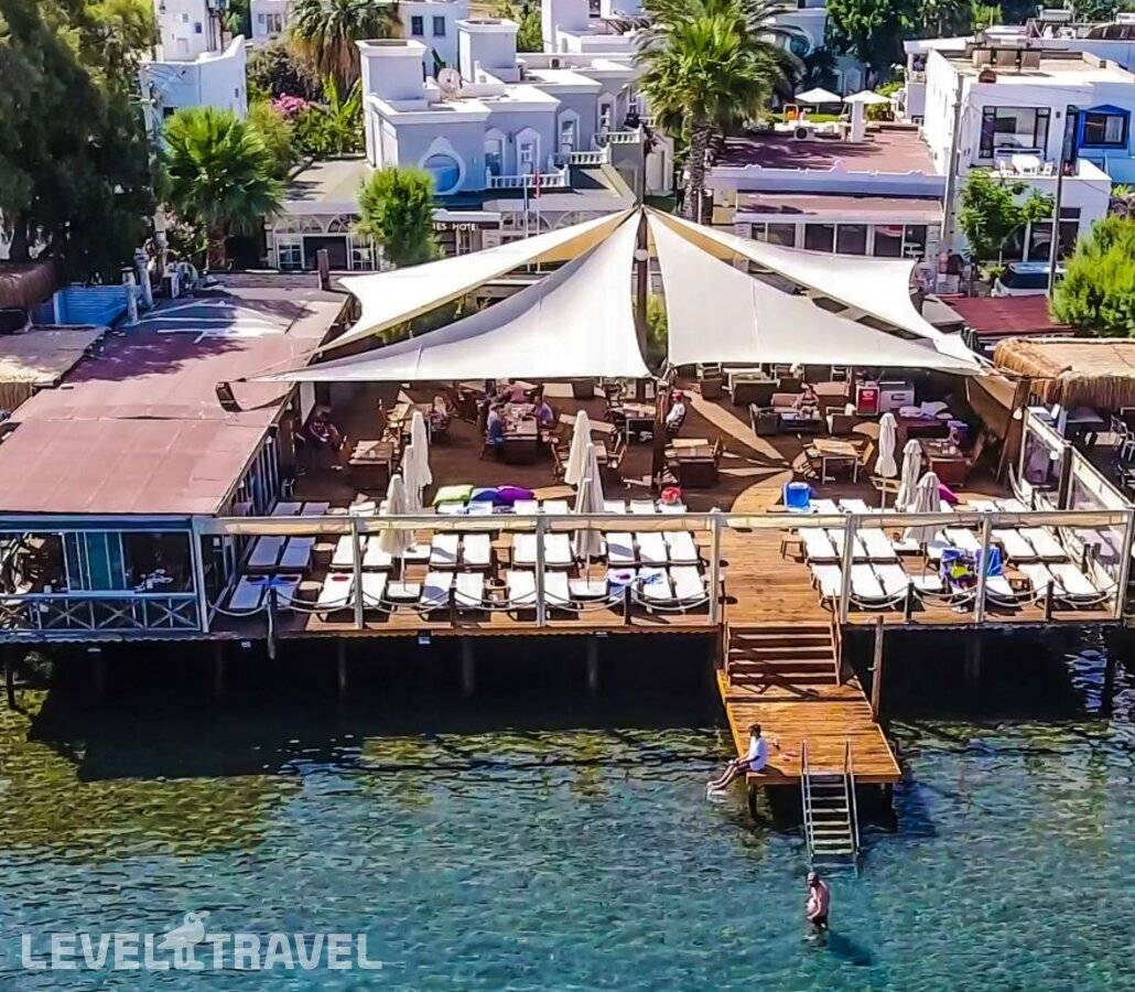 фотографии отеля Art Suites Hotel Bodrum в Турция(Ялыкавак) - фото №22