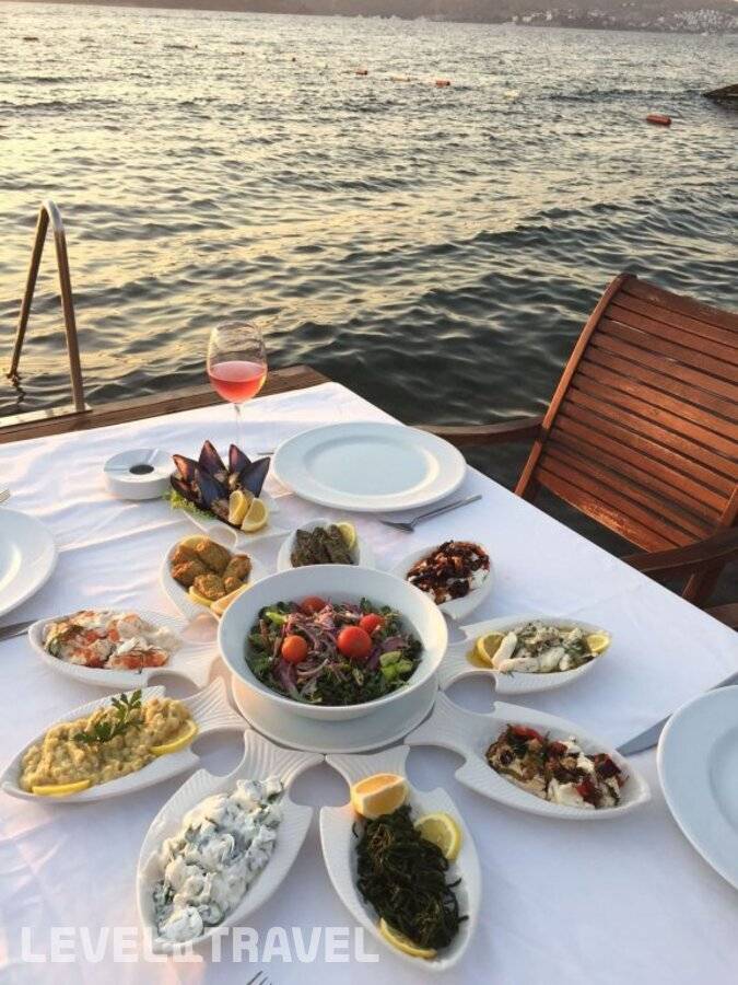 фотографии отеля Art Suites Hotel Bodrum в Турция(Ялыкавак) - фото №13