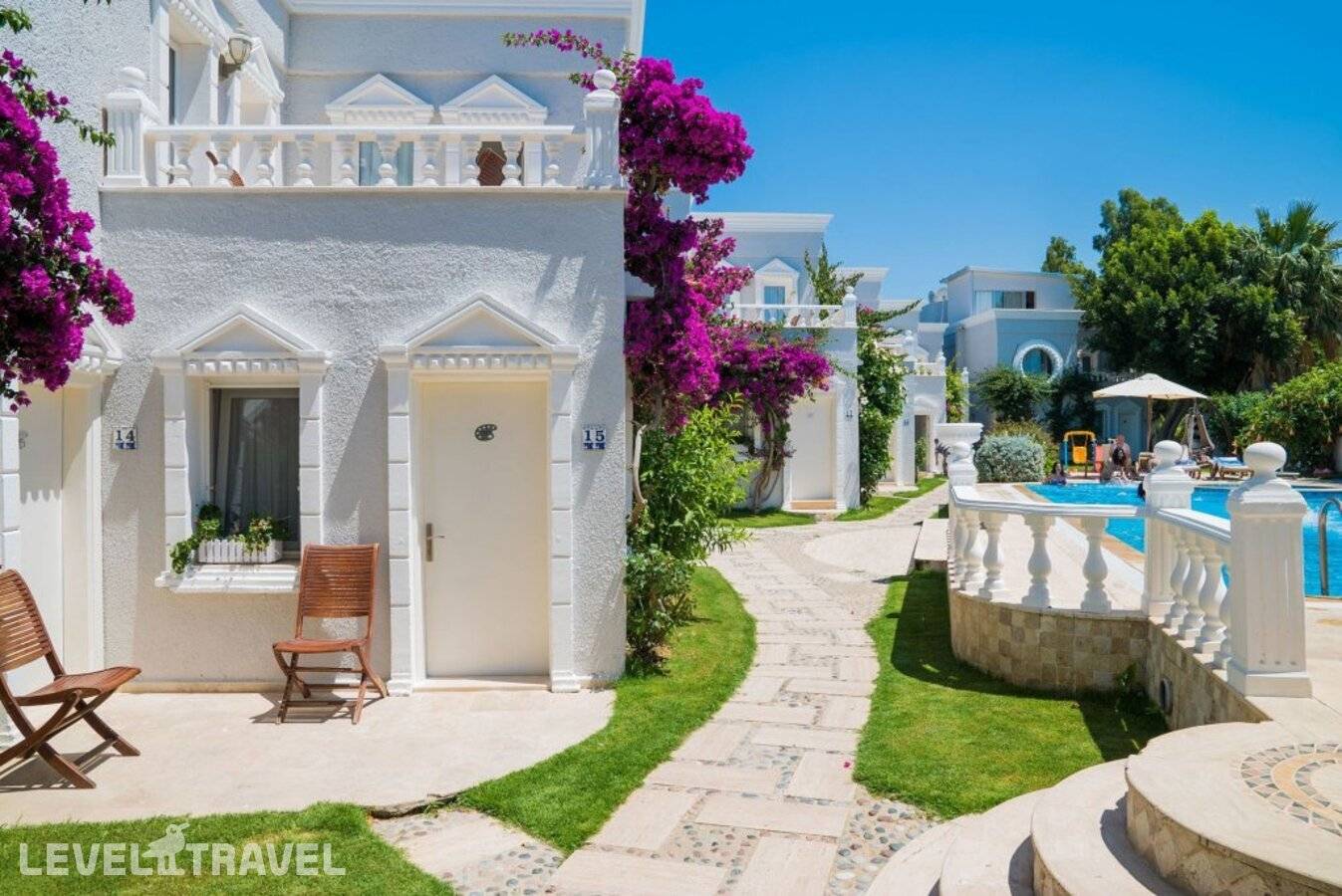 фотографии отеля Art Suites Hotel Bodrum в Турция(Ялыкавак) - фото №16