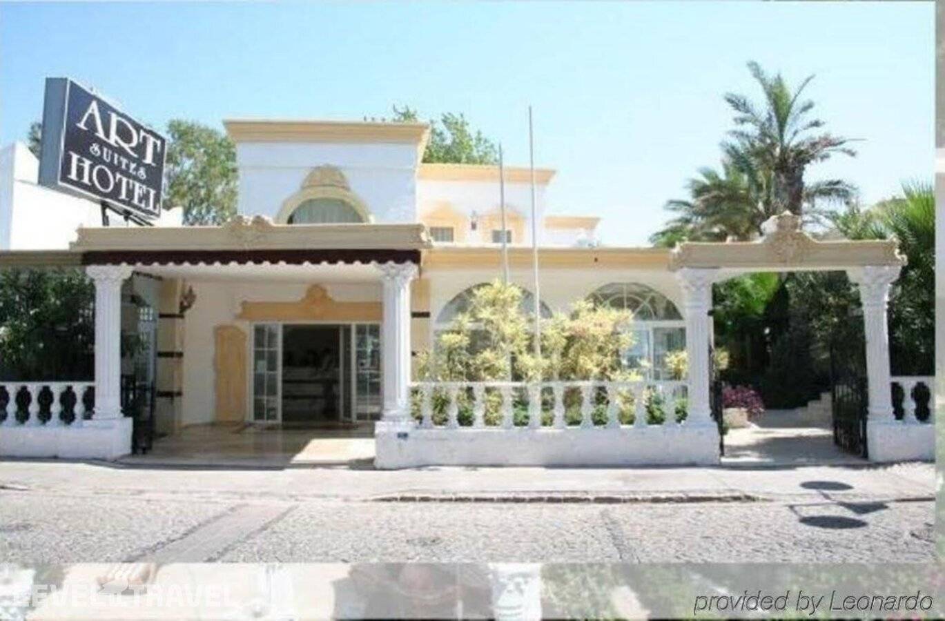 фотографии отеля Art Suites Hotel Bodrum в Турция(Ялыкавак) - фото №25