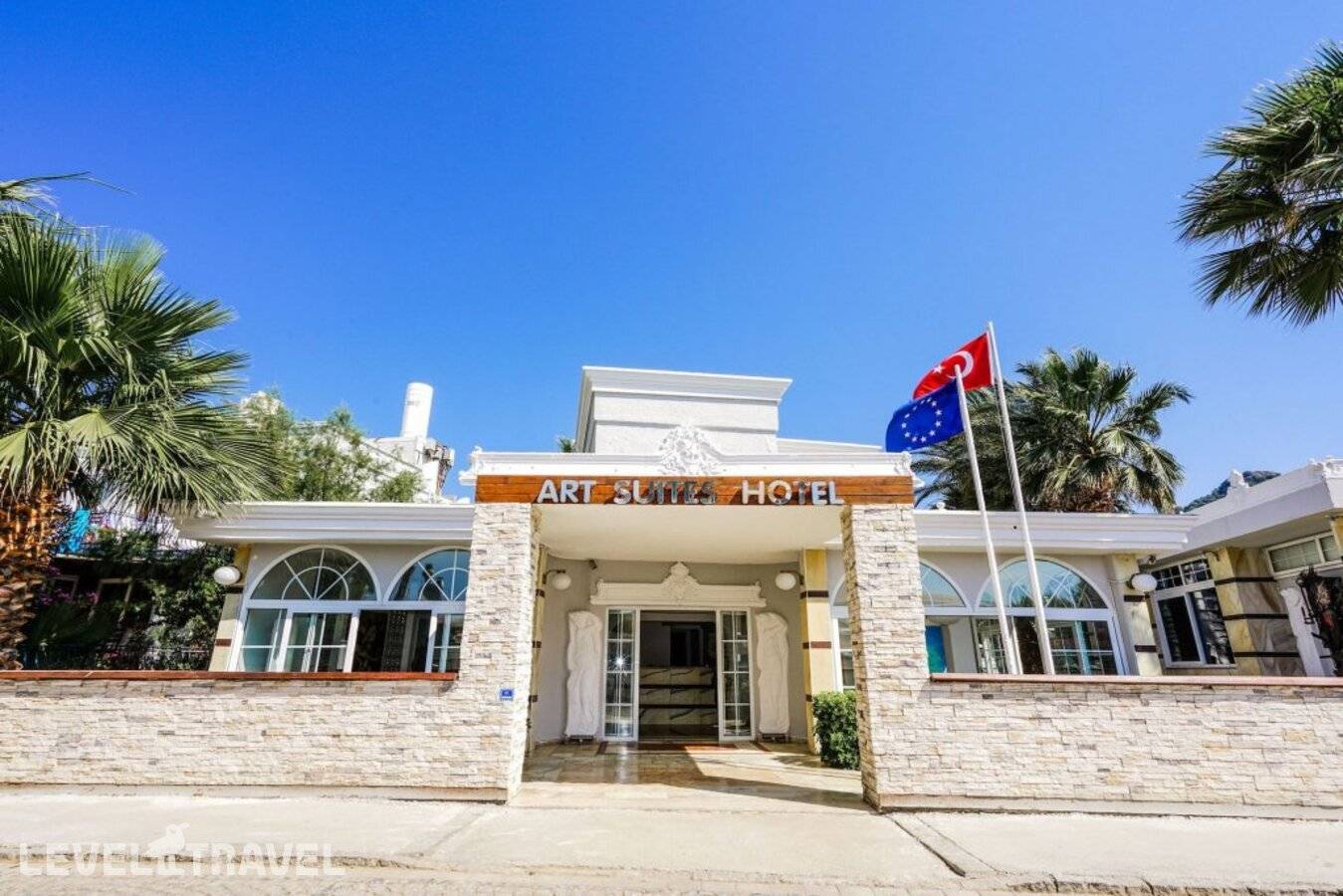 фотографии отеля Art Suites Hotel Bodrum в Турция(Ялыкавак) - фото №2