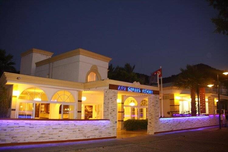 Art Suites Hotel Bodrum