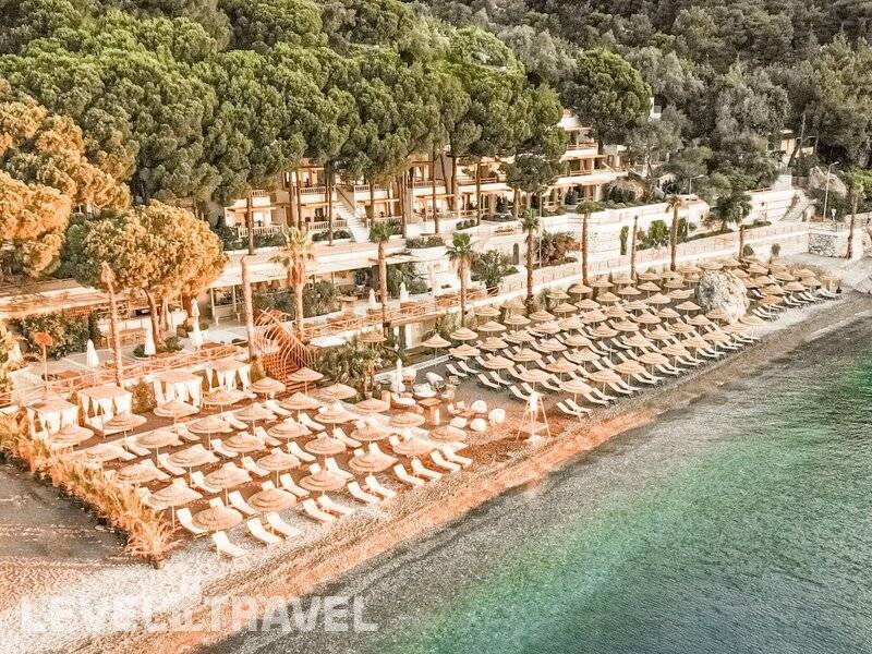 Фотография Perios Beach House (Adults Only 15+) Фотография Perios Beach House (Adults Only 15+)
