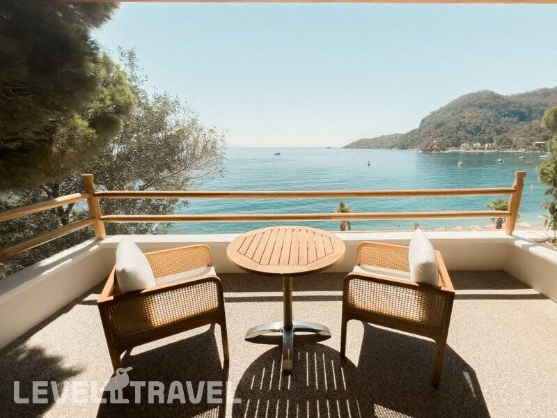 Фотография Perios Beach House (Adults Only 15+) Фотография Perios Beach House (Adults Only 15+)