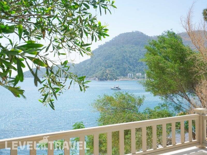 Фотография Perios Beach House (Adults Only 15+) Фотография Perios Beach House (Adults Only 15+)