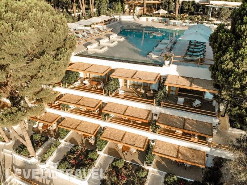 Фотография Perios Beach House (Adults Only 15+) Фотография Perios Beach House (Adults Only 15+)