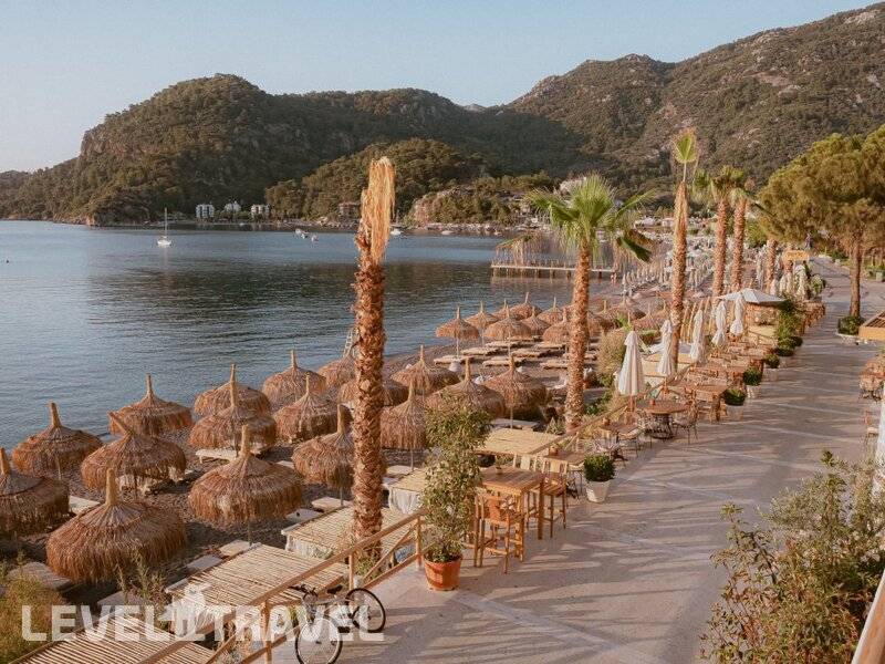 Фотография Perios Beach House (Adults Only 15+) Фотография Perios Beach House (Adults Only 15+)