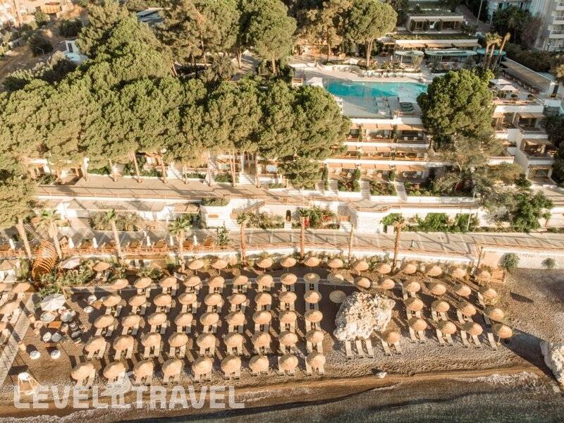 Фотография Perios Beach House (Adults Only 15+) Фотография Perios Beach House (Adults Only 15+)