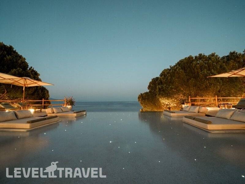 Фотография Perios Beach House (Adults Only 15+) Фотография Perios Beach House (Adults Only 15+)