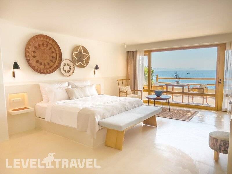 Фотография Perios Beach House (Adults Only 15+) Фотография Perios Beach House (Adults Only 15+)