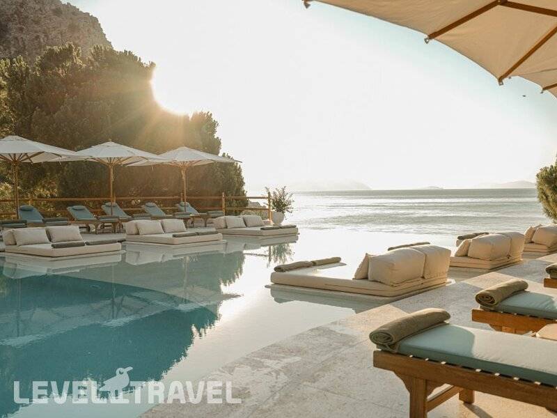 Фотография Perios Beach House (Adults Only 15+) Фотография Perios Beach House (Adults Only 15+)
