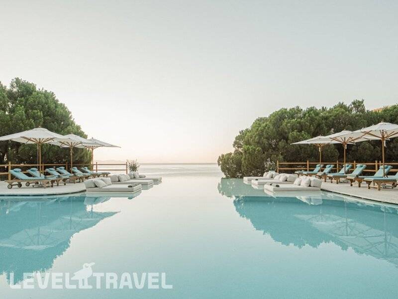 Фотография Perios Beach House (Adults Only 15+) Фотография Perios Beach House (Adults Only 15+)