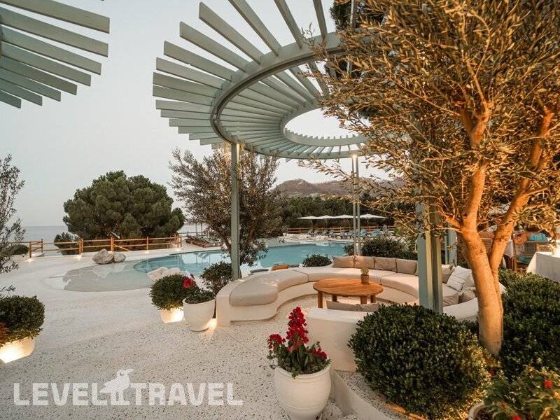 Фотография Perios Beach House (Adults Only 15+) Фотография Perios Beach House (Adults Only 15+)