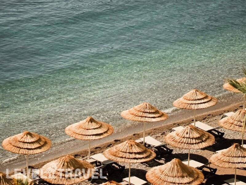 Фотография Perios Beach House (Adults Only 15+) Фотография Perios Beach House (Adults Only 15+)